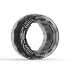 120mm CloudWheel Donut all terrain electric skateboard wheel in black