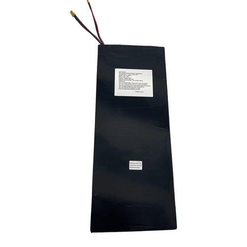 12S4P 20Ah 888Wh electric skateboard battery pack, second view