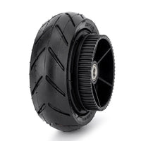 1 roue supplémentaire