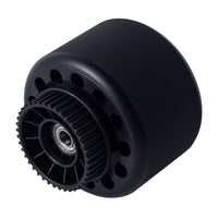 4 Wheels+2 Plastic Pulleys (Bearings Included)