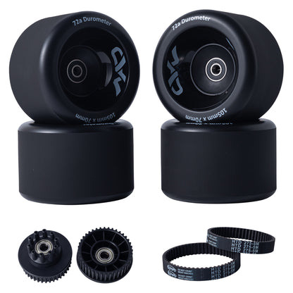 （New）Mad 105mm Wheels V2