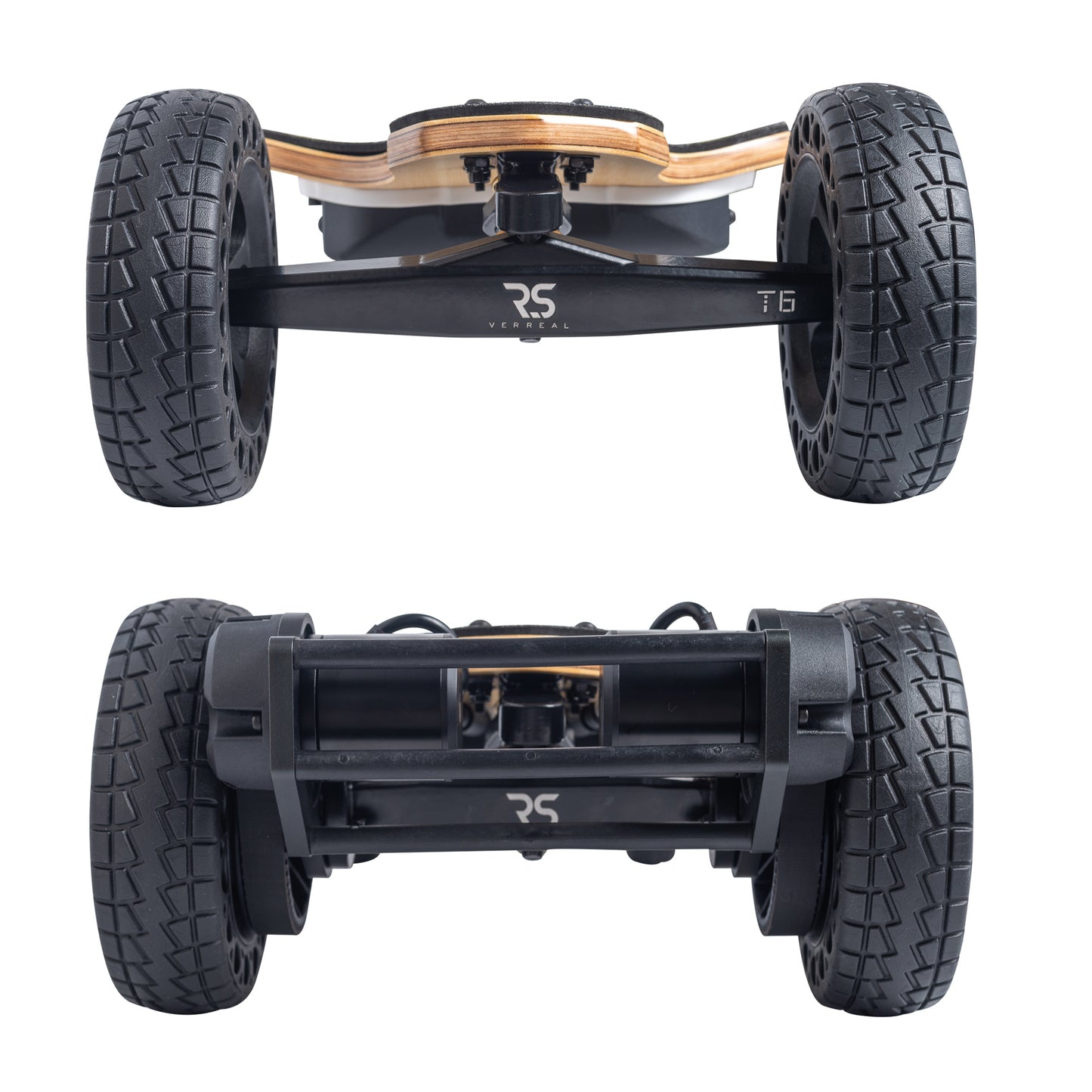 Verreal RS Pro Max Electric Skateboard & Longboard