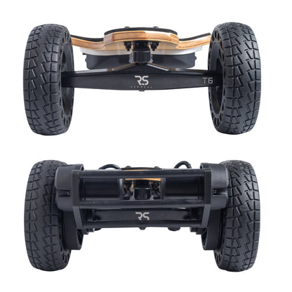 Verreal RS Pro Max Electric Skateboard & Longboard