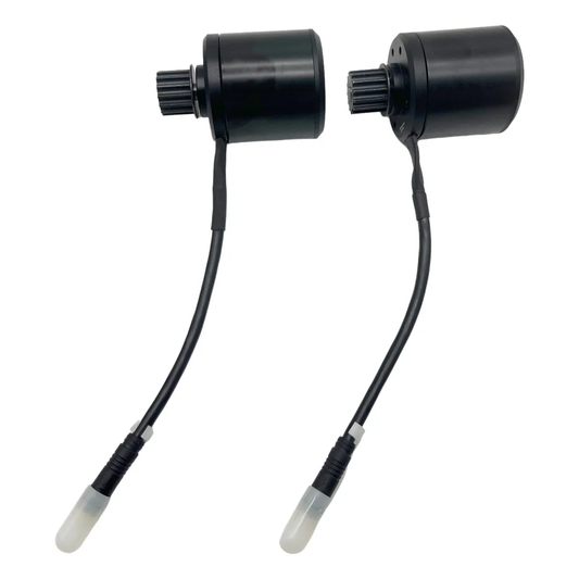 Moteur d'entraînement par courroie Hobbywing 5255 (compatible avec Verreal TTRS)