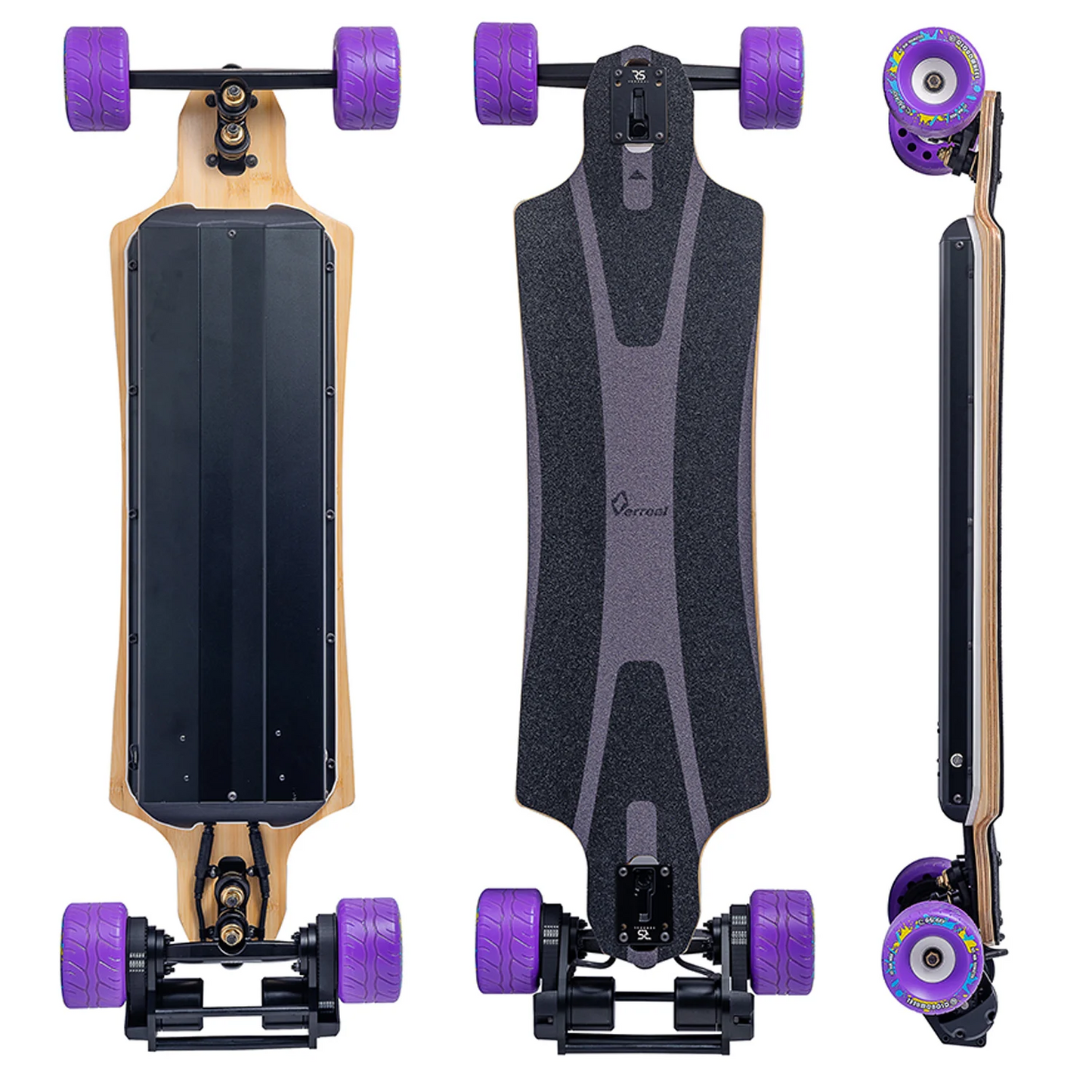 Verreal RS Pro Max Electric Skateboard & Longboard