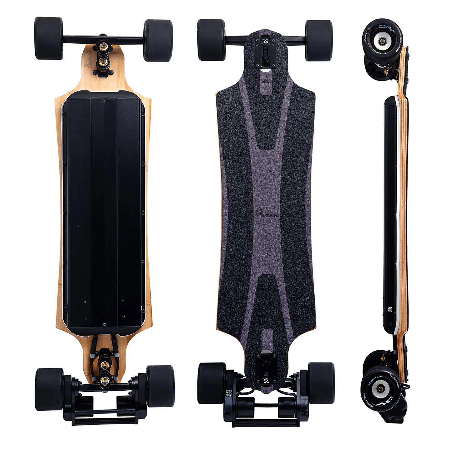 Verreal RS Pro Max Electric Skateboard & Longboard