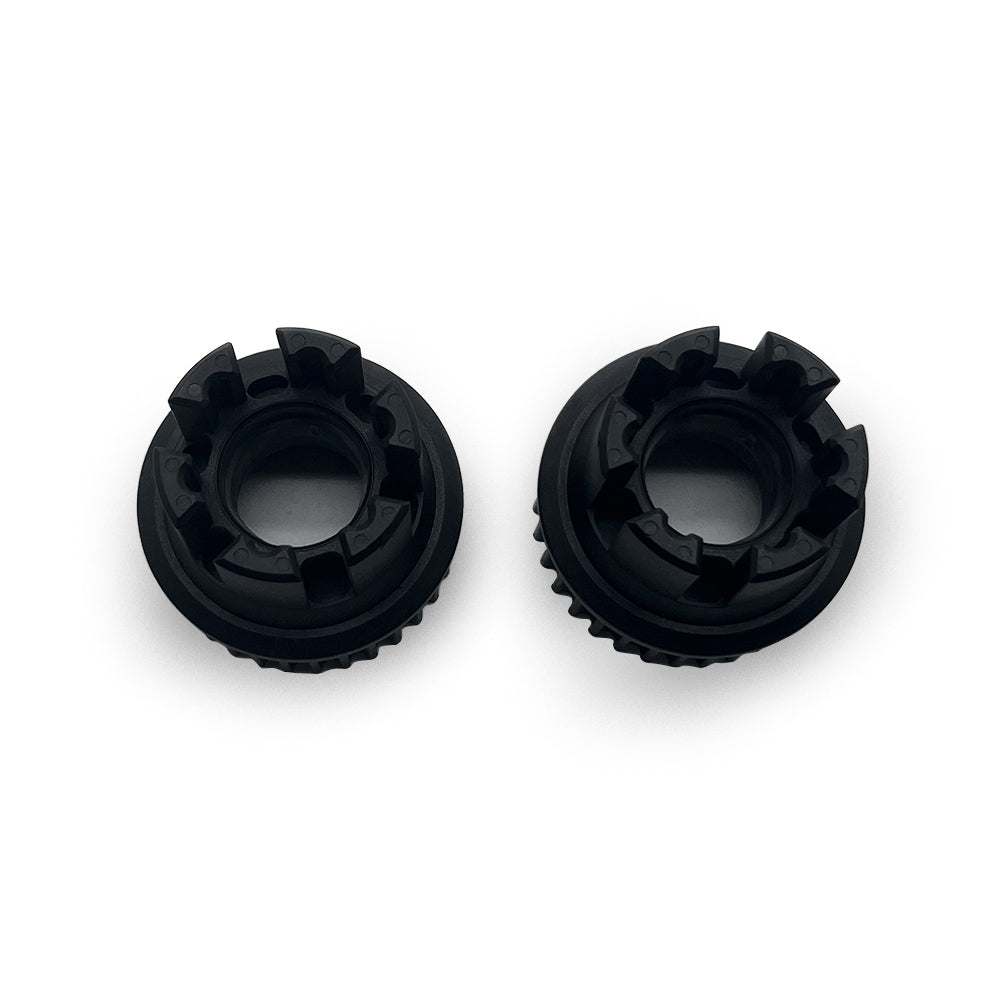 Poulies ABEC 32T pour roues à noyau ABEC (lot de 2)