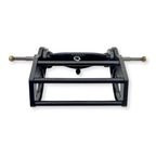 Supporti motore CNC per Verreal RS/RS Pro/RS Ultra (interasse 70 mm) | Posizione del motore regolabile per ruote da 85-165 mm | Alluminio 6061 | Barre di protezione in nylon e fibra di vetro (combo opzionale)
