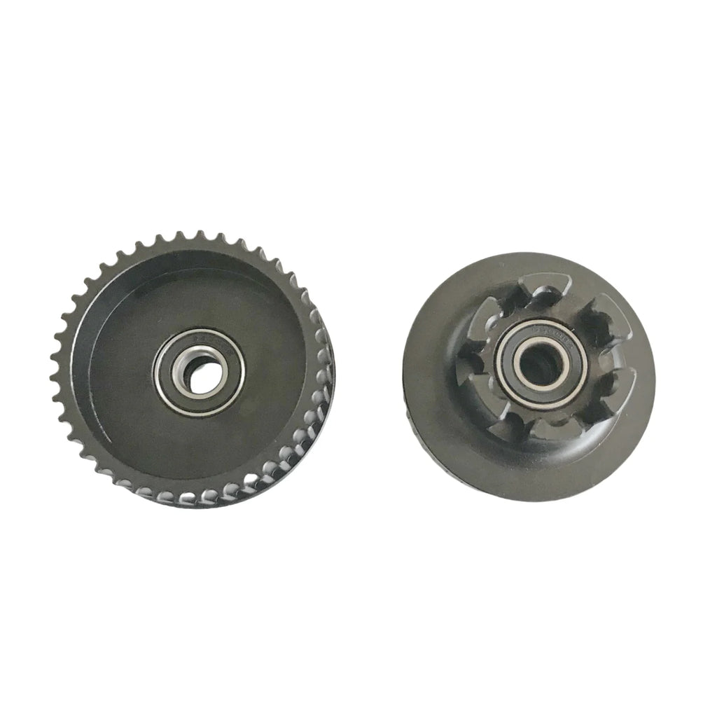 40T-ABEC-CNC-Riemenscheiben für Skateboards