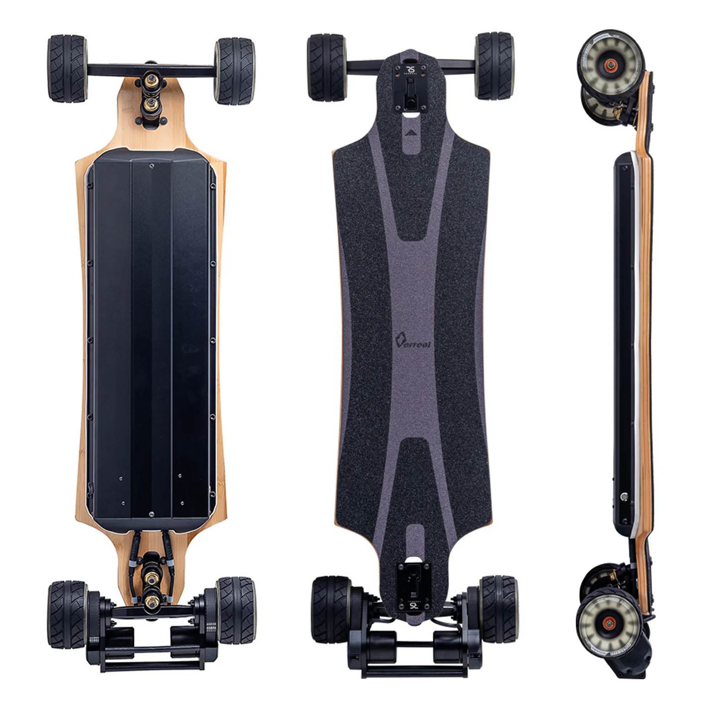 Verreal RS Pro Max Electric Skateboard & Longboard