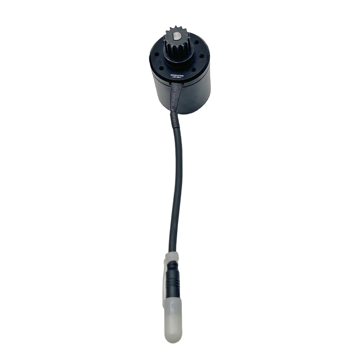 Moteur à courroie Hobbywing 5255 pour skateboard électrique – brushless à fort couple avec pignon 14T