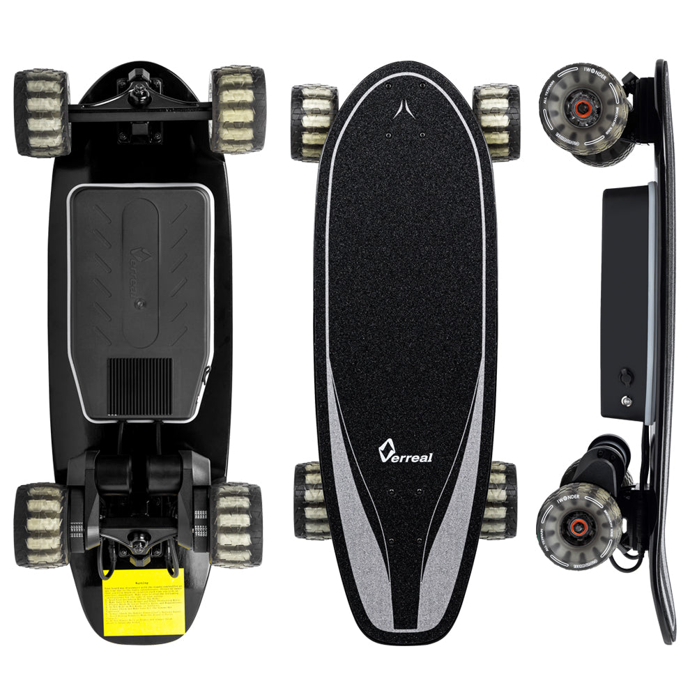 (New Year Bliss) Verreal ACE Electric Skateboards & Longboards