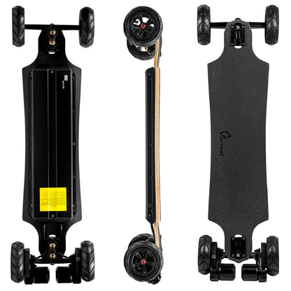 Verreal RS Pro Electric Skateboards & Longboards