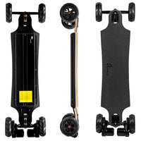 2 in 1 (120mm Cloud Wheels + 150mm Pneumatics)