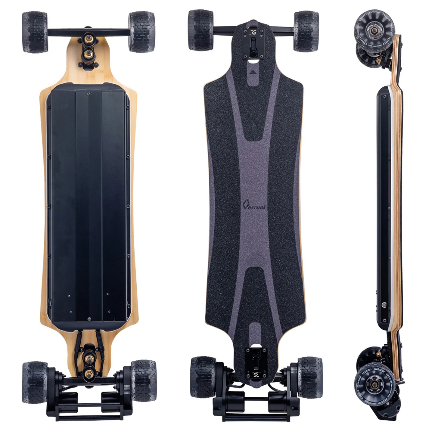 Verreal RS Pro Max Electric Skateboard & Longboard