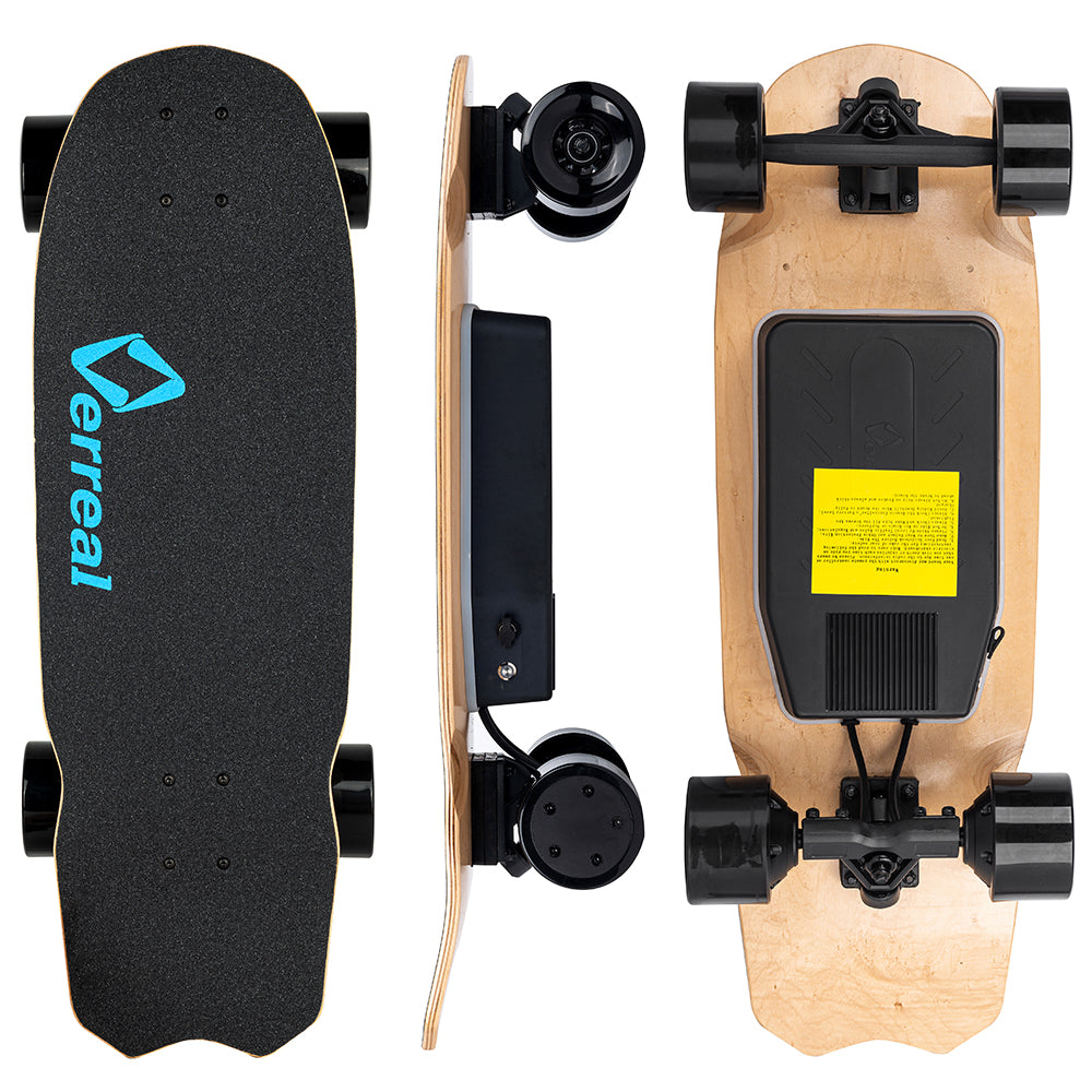 (Black Friday) Verreal Mini 2023 Electric Skateboards & Longboards