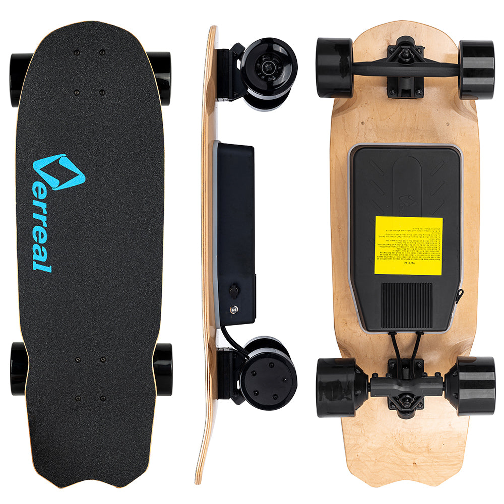 Verreal Mini Electric Skateboards & Longboards