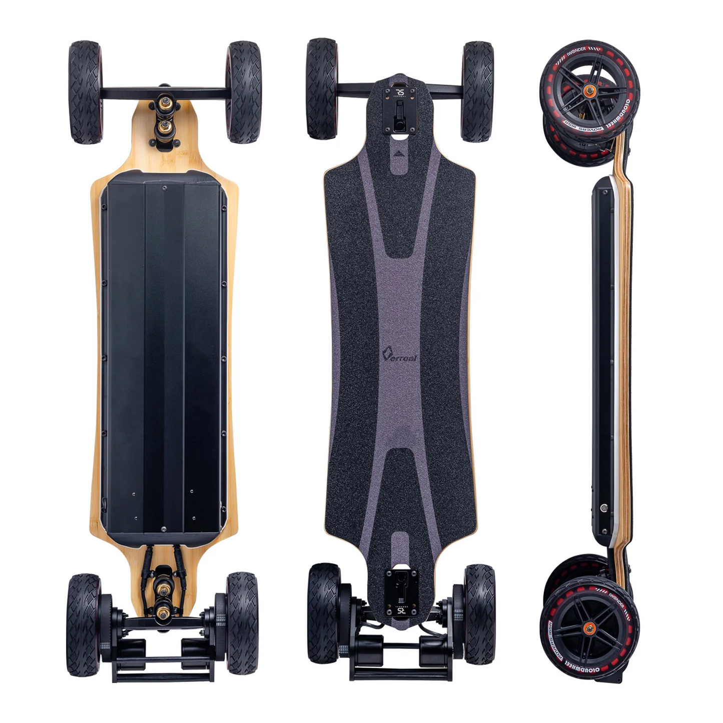 Verreal RS Pro Max Electric Skateboard & Longboard