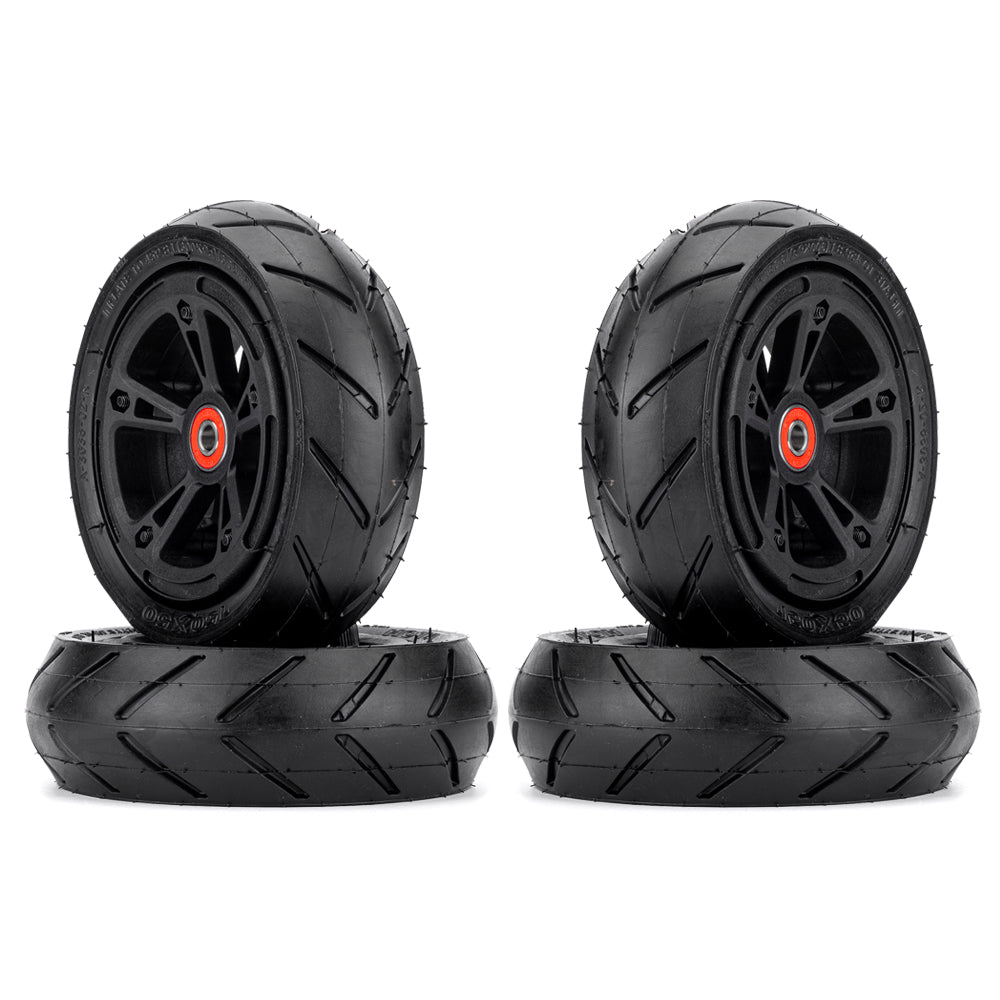 150mm Inflated AT Kit All Terrain Wheel Kit for Verreal RS and Other Boards
