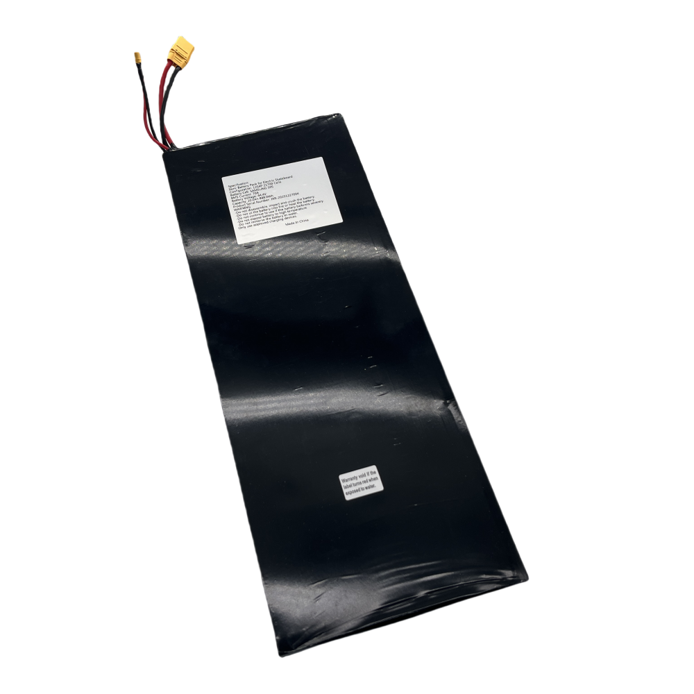 12S4P 20Ah 888Wh Battery Pack for Verreal RS Ultra