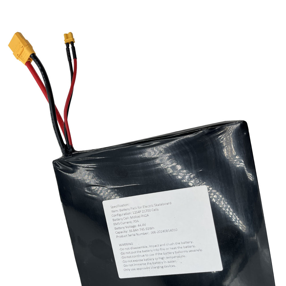 Batterie 16,8 Ah pour Verreal RS Ultra
