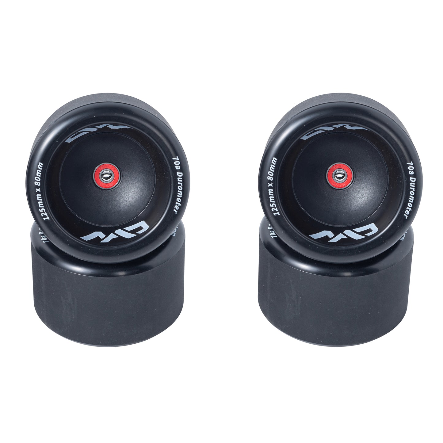 MAD MAX 125mm Skateboard Wheels for electric skateboards