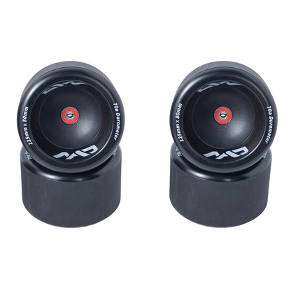 MAD MAX 125mm Skateboard Wheels for electric skateboards