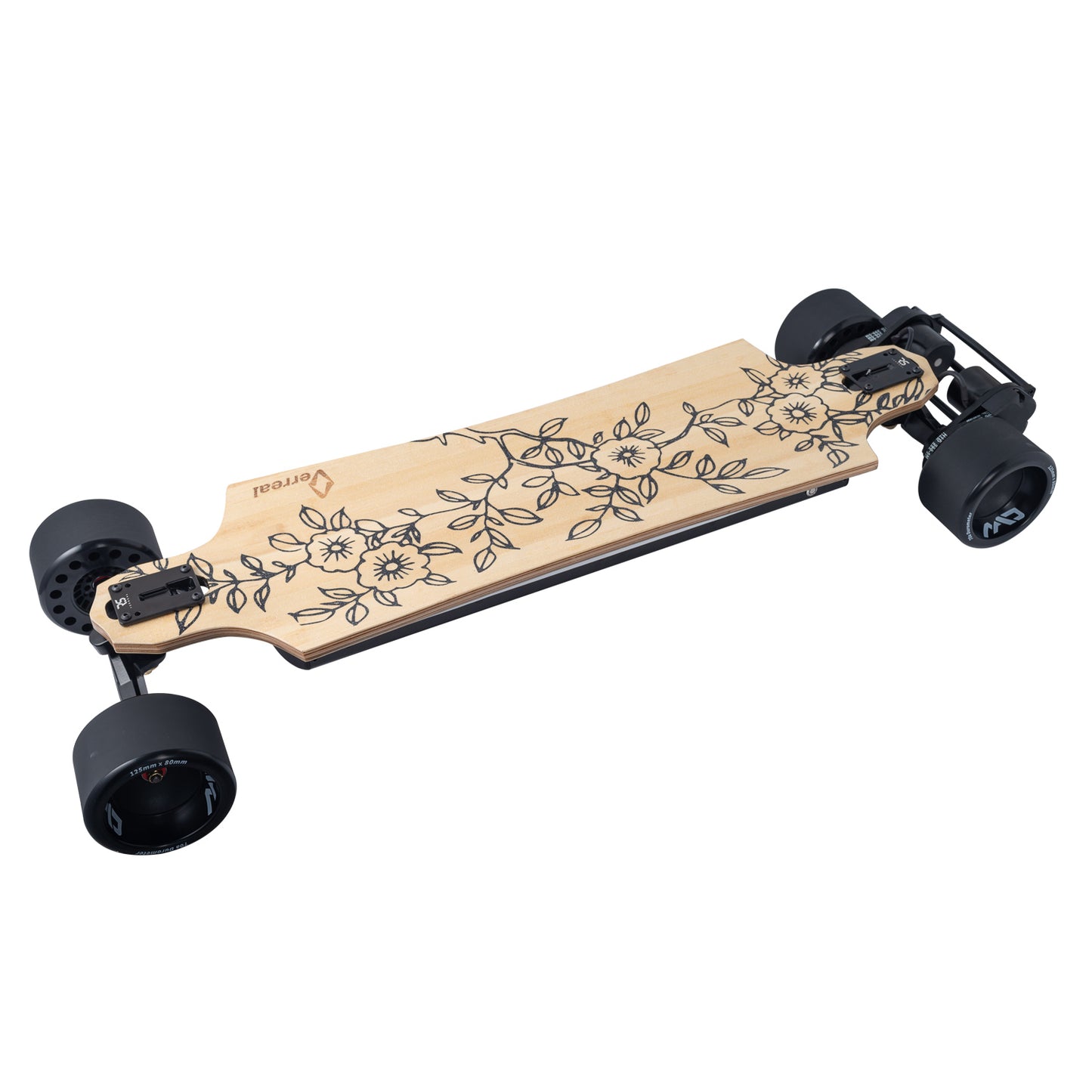 Verreal RS Neo Electric Skateboard & Longboard