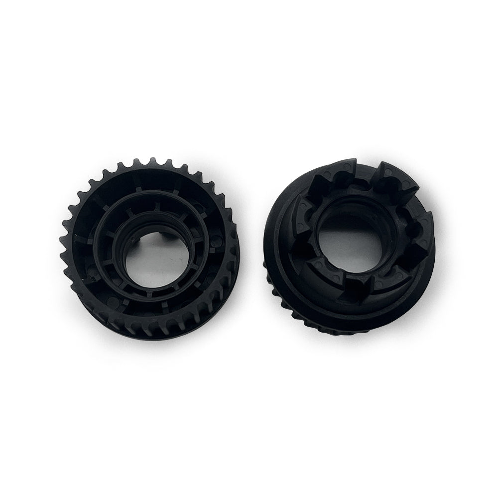 Poleas ABEC de 32T para ruedas con núcleo ABEC (pack de dos)