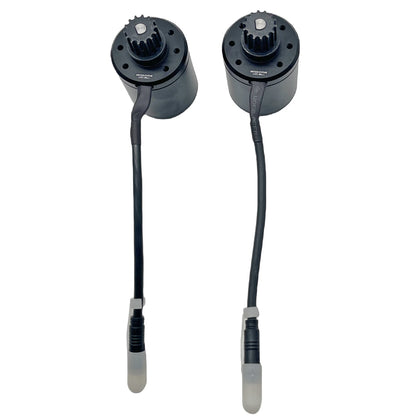 Moteur d'entraînement par courroie Hobbywing 5255 (compatible avec Verreal TTRS)