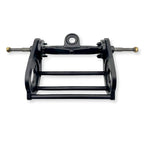 Supporti motore CNC per Verreal RS/RS Pro/RS Ultra (interasse 70 mm) | Posizione del motore regolabile per ruote da 85-165 mm | Alluminio 6061 | Barre di protezione in nylon e fibra di vetro (combo opzionale)