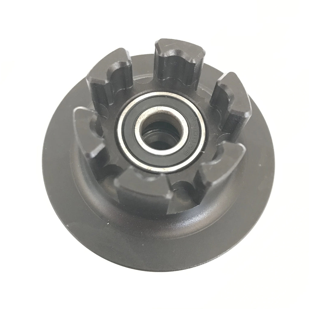 40T-ABEC-CNC-Riemenscheiben für Skateboards