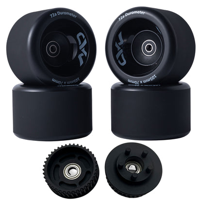 （In Stock, Instant Shipping）Mad 105mm Wheels V2