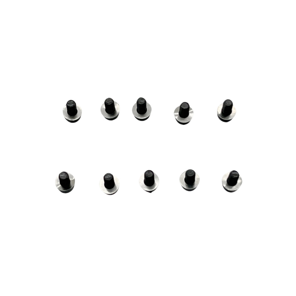 10 viti per il montaggio del motore
