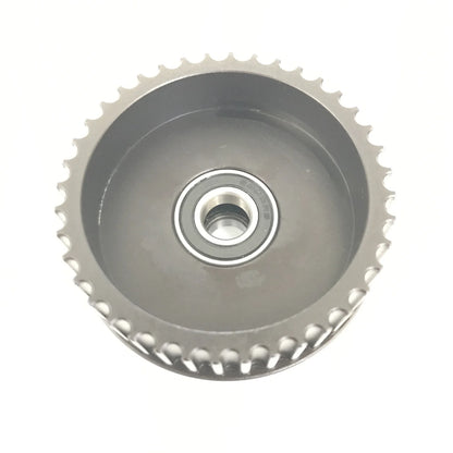 40T ABEC CNC Pulleys for 97mm Verreal Glow Wheels