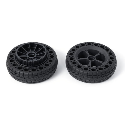 (Pre-Order)160mm Solid Airless All Terrain Off Road Wheel Set for Electric Skateboards