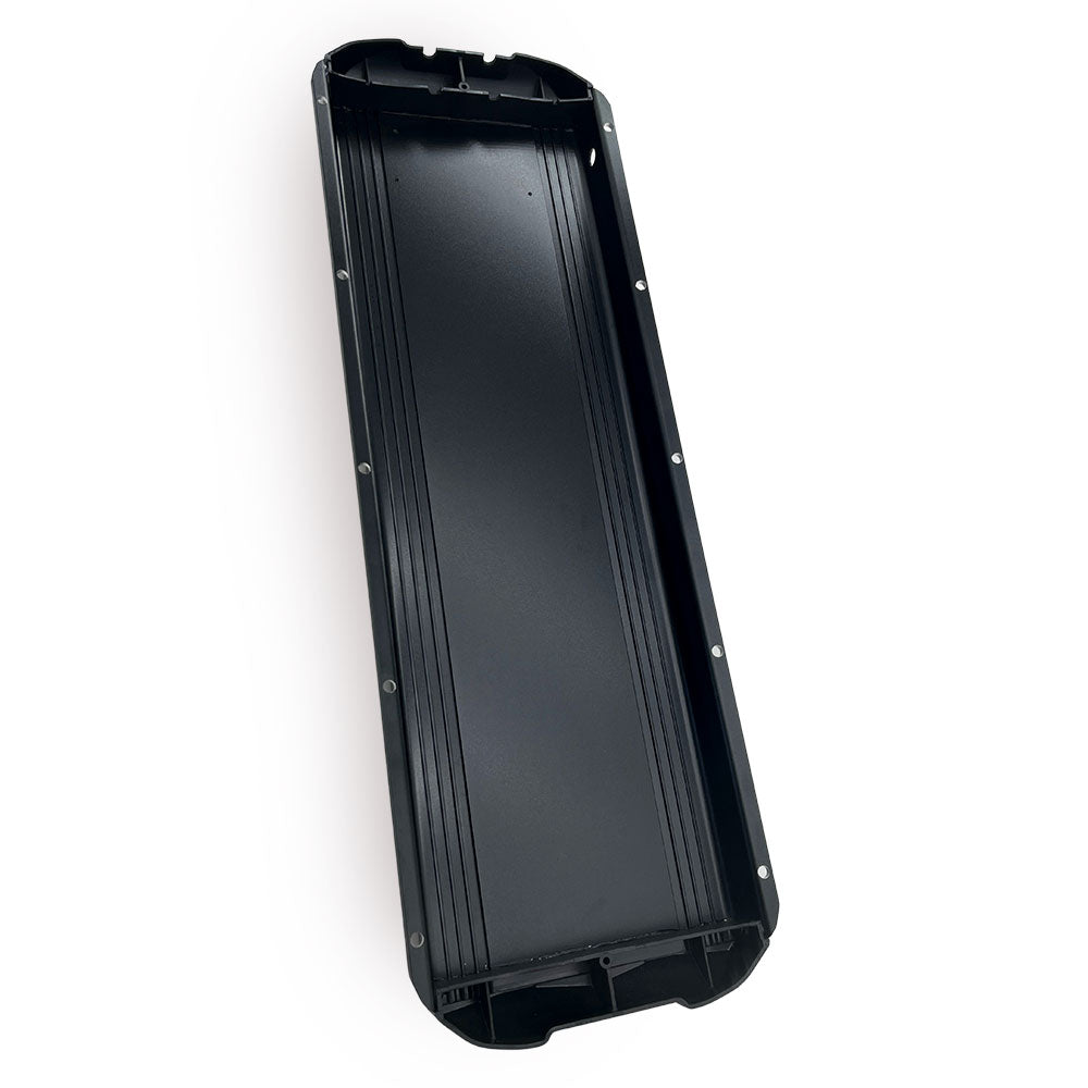 Alloggiamento in alluminio 6061 ultra resistente per batteria ed ESC, serie Verreal RS