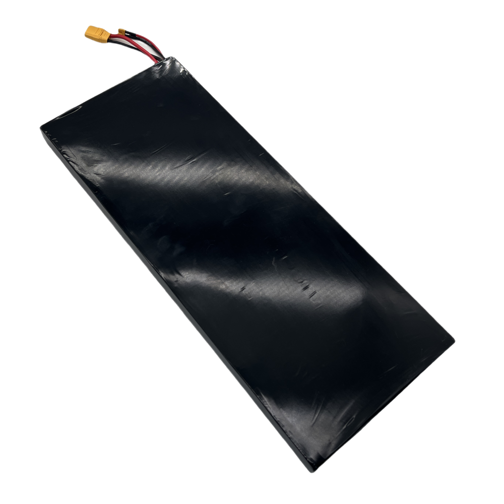 Batterie 12S4P 20 Ah 888 Wh pour Verreal RS Ultra