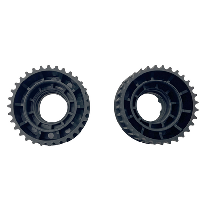 32T Kegel Pulleys for Kegel Core Skateboard Wheels (Pack of Two)
