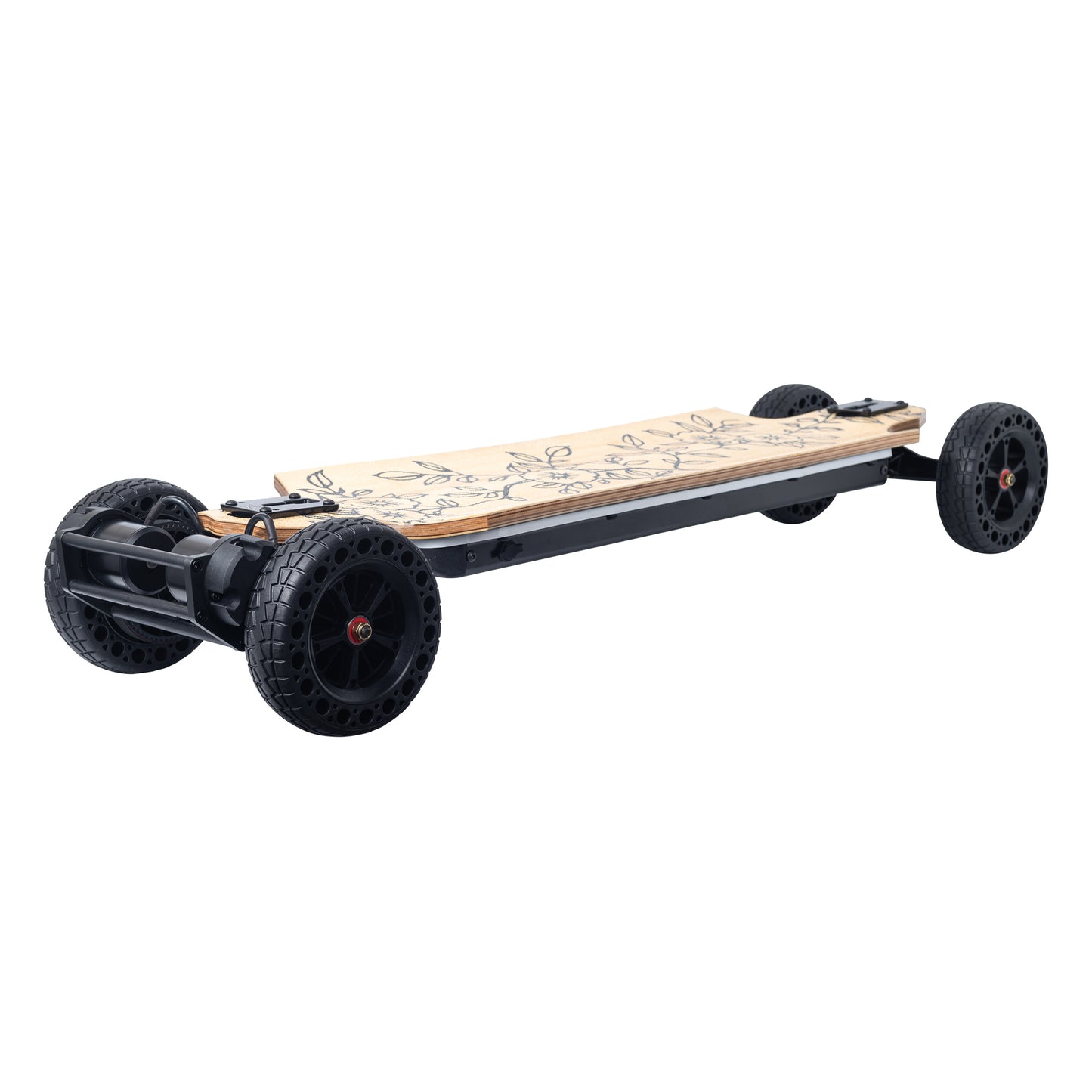 Verreal RS Neo Electric Skateboard & Longboard