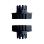 45T Kegel pulley side profile for electric skateboard belt drive