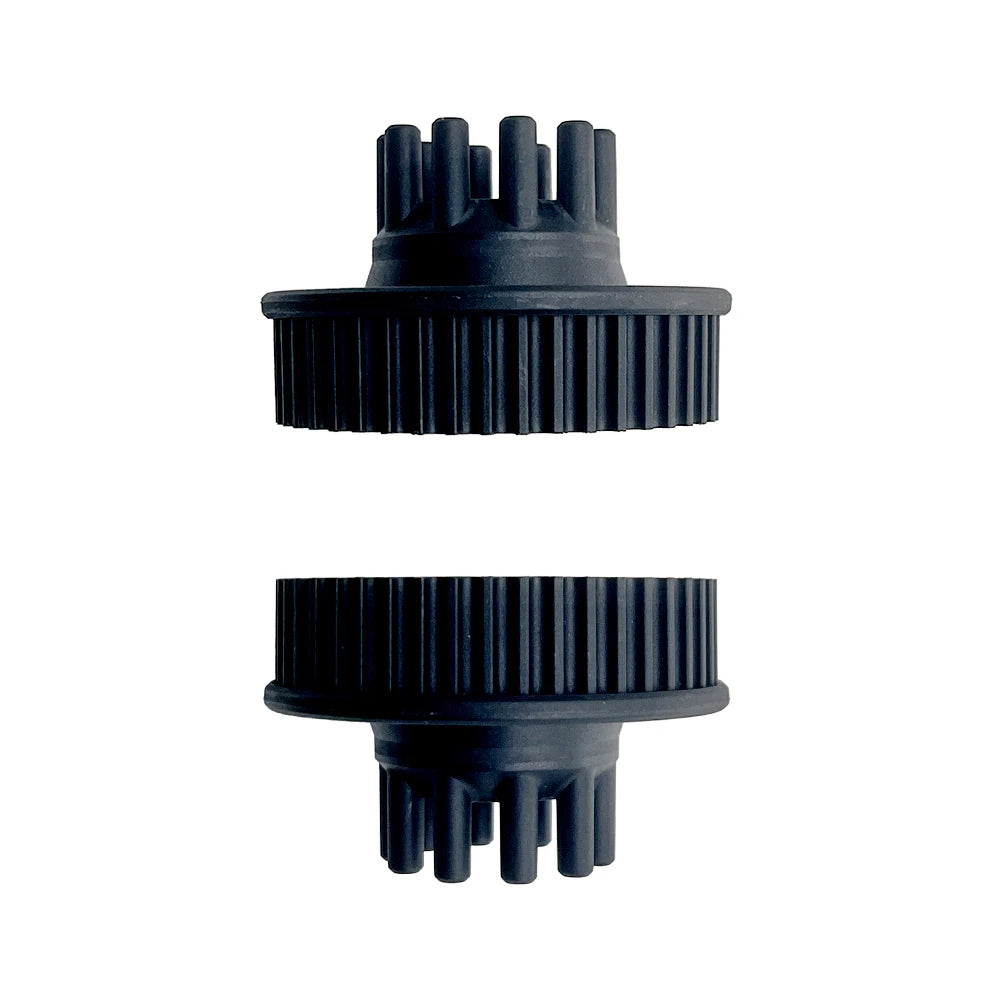 45T Kegel pulley side profile for electric skateboard belt drive