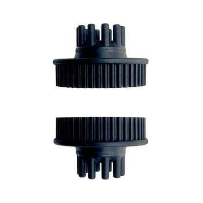 45T Kegel pulley side profile for electric skateboard belt drive