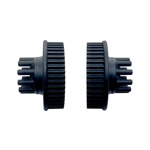 Pair of 45T Kegel pulleys for electric skateboard belt drive system