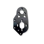 Supporti motore CNC per Verreal RS/RS Pro/RS Ultra (interasse 70 mm) | Posizione del motore regolabile per ruote da 85-165 mm | Alluminio 6061 | Barre di protezione in nylon e fibra di vetro (combo opzionale)