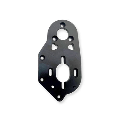 Verreal RS/RS Pro/RS Ultra CNC Motor Mount Brackets (70mm C-C) | Adjustable Motor Positioning for 85-165mm Wheels | 6061 Aluminum | Nylon-Fiberglass Guard Bars (Optional Combo)