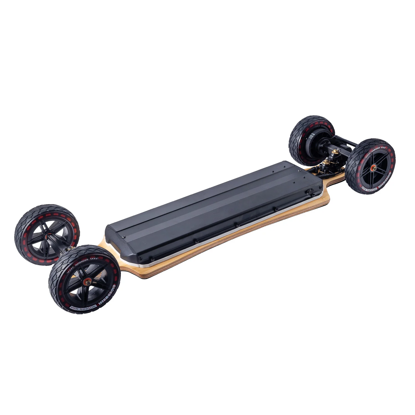 Verreal RS Pro Max Electric Skateboard & Longboard