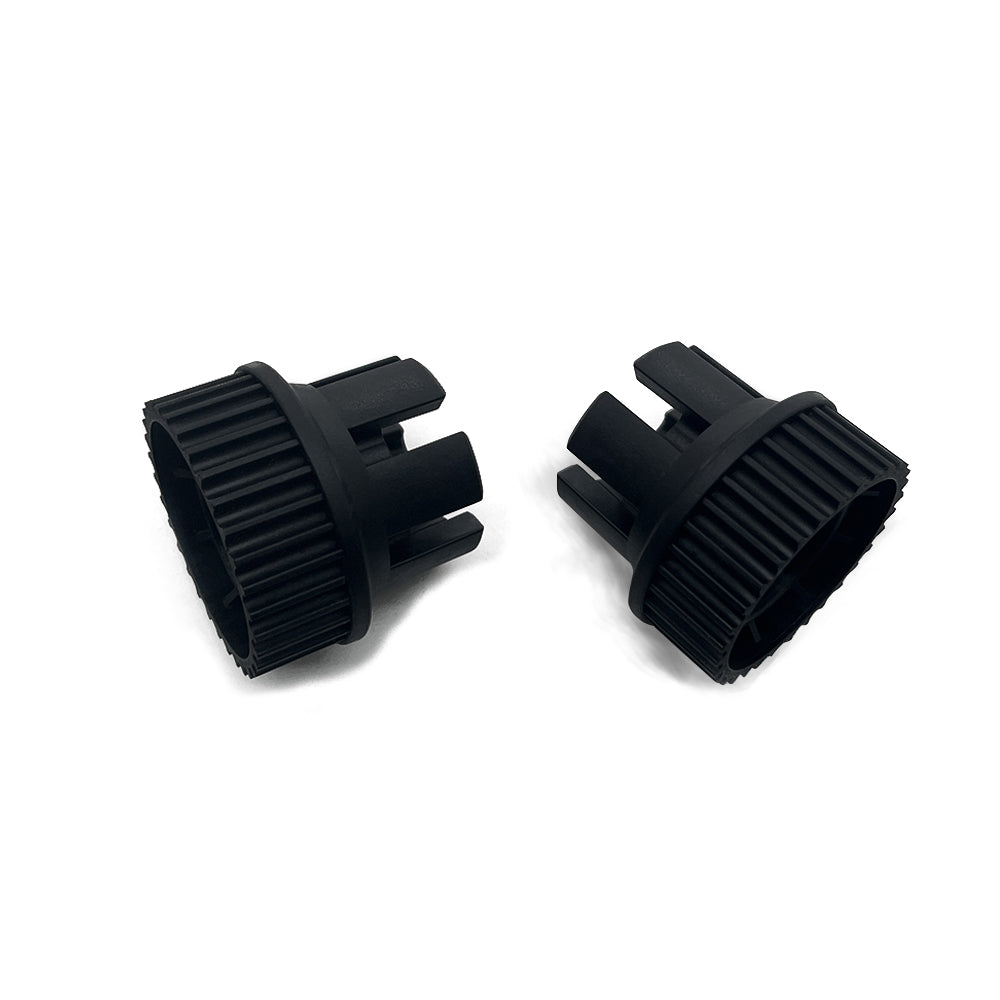 Poulies ABEC 32T pour roues à noyau ABEC (lot de 2)