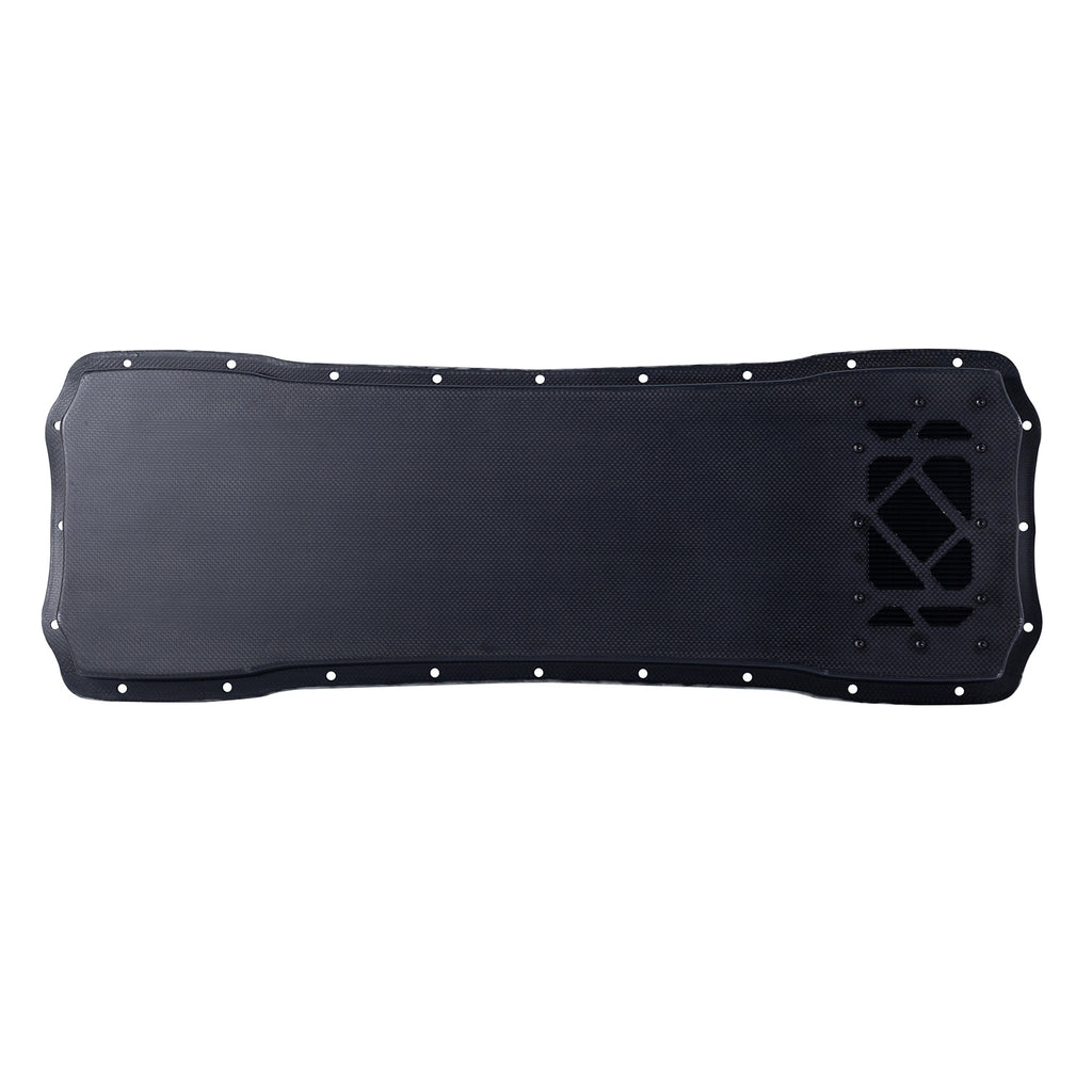 Deck et boîtier pour skateboard électrique DIY (version 60 cellules)