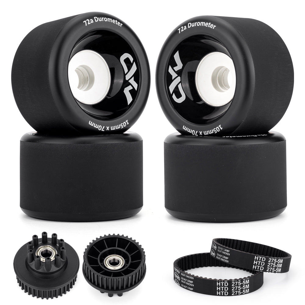 （New）Mad 105mm Wheels V2